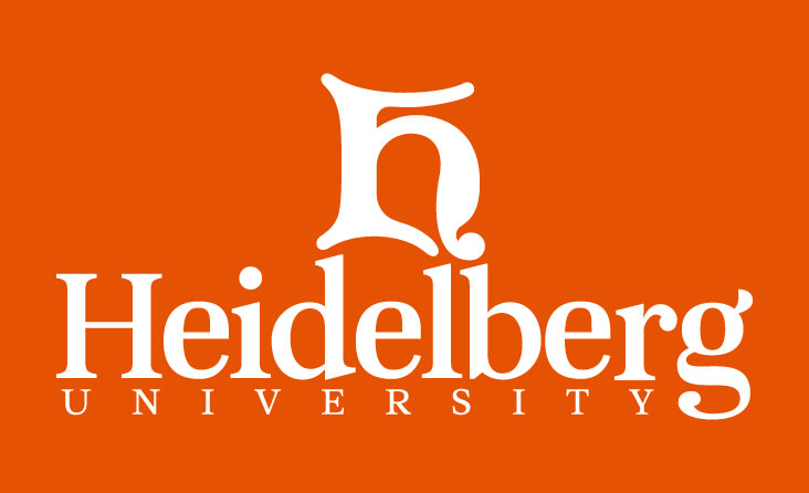 Heidelberg University image card