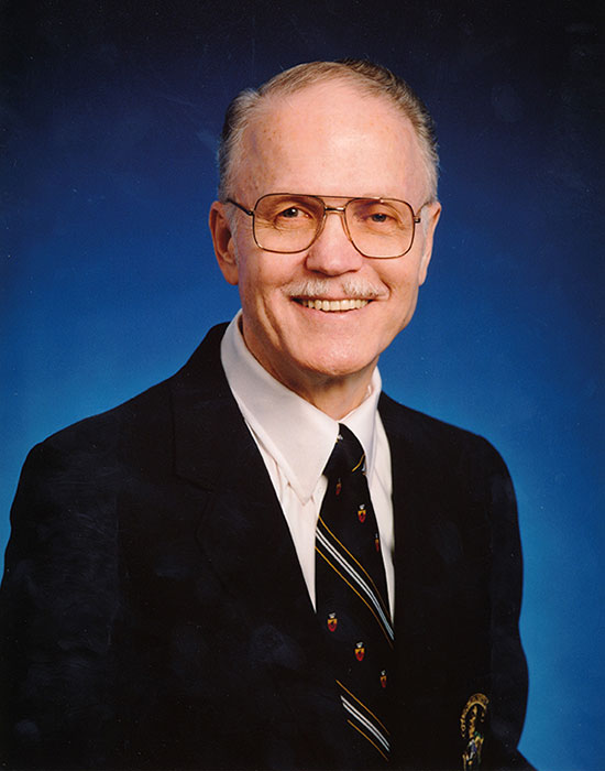 President Richard M. Simon