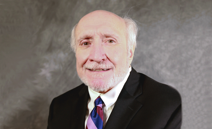 Trustee Dr. Jim Lahoski