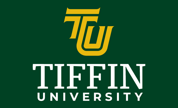 Tiffin University's logo