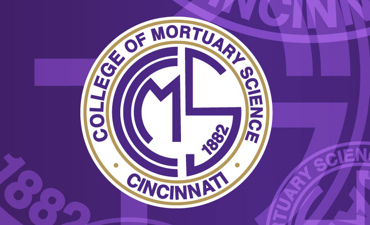 Cincinnati College of Mortuary Science image card