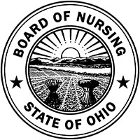 Ohio Board of Nursing Logo