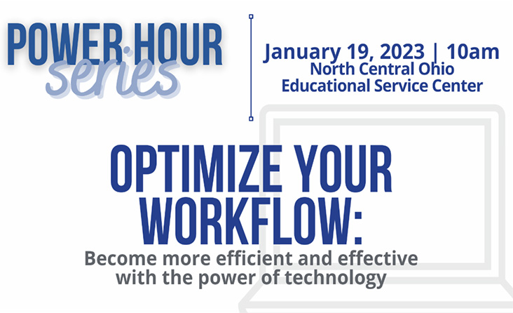 Power Hour | Optimize Your Workflow