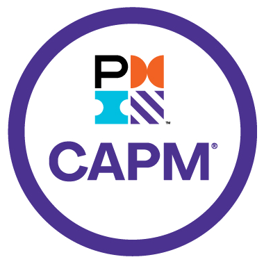 Logo PMI-CAPM