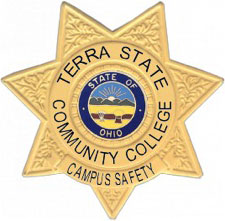 Campus Safety badge