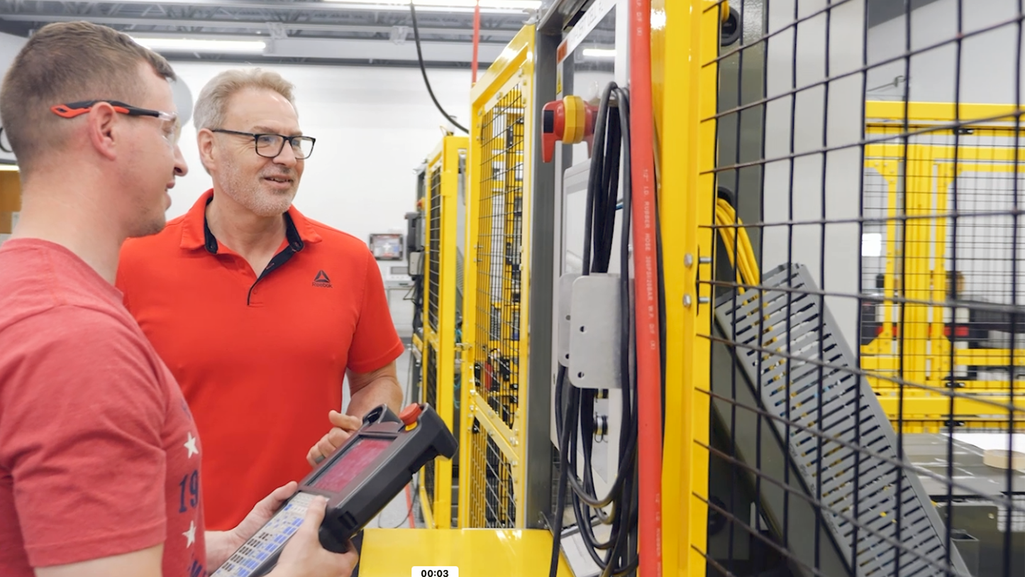 Nursing Program Video