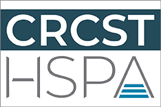 CRCST logo CRCST logo